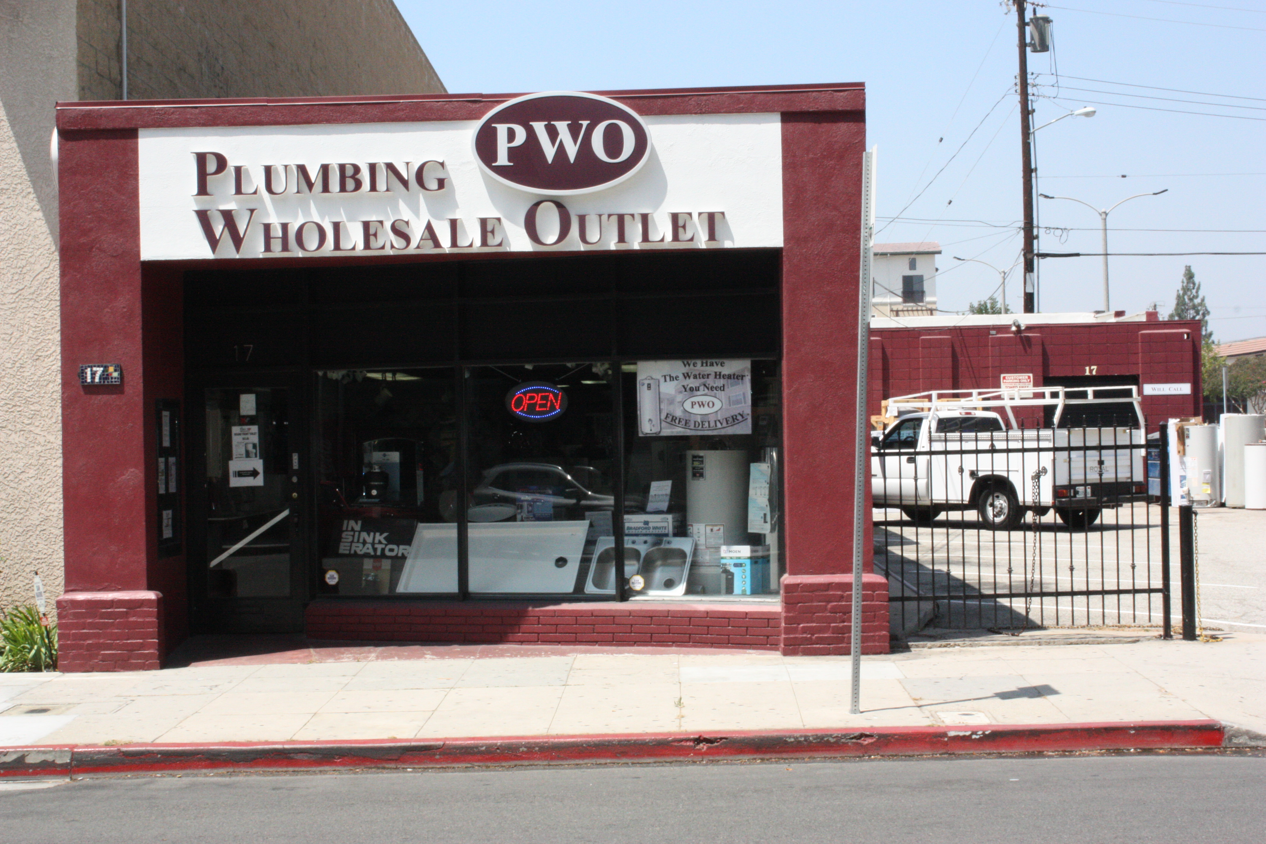 Plumbing Wholesale Outlet - Plumbing Wholesale Outlet